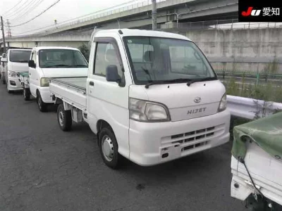 Статистика аукционов Daihatsu Hijet Truck