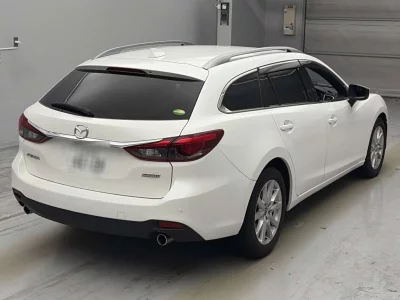 MAZDA ATENZA WAGON