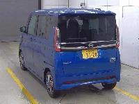 Цена авто Nissan Roox с аукционов Японии, номер кузова B44A, пробег 4 000, оценка 11