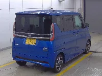 Цена авто Nissan Roox с аукционов Японии, номер кузова B44A, пробег 4 000, оценка 11