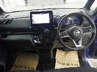 Цена авто Nissan Roox с аукционов Японии, номер кузова B44A, пробег 4 000, оценка 11