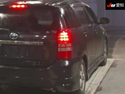 Статистика аукционов Toyota Wish