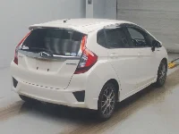 Цена авто Honda Fit с аукционов Японии, номер кузова GP5, пробег 46 000, оценка 2