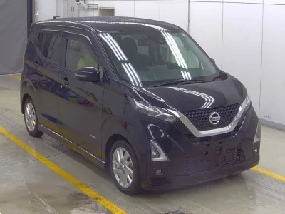NISSAN DAYZ