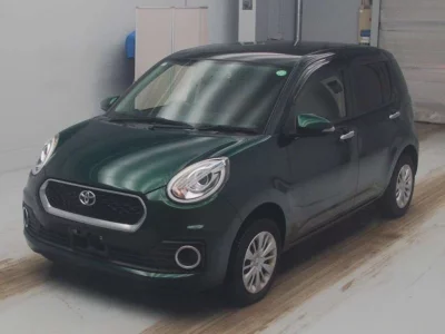 TOYOTA PASSO
