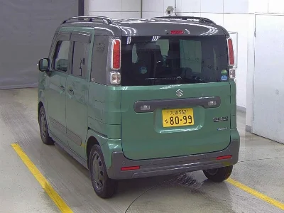 SUZUKI SPACIA GEAR