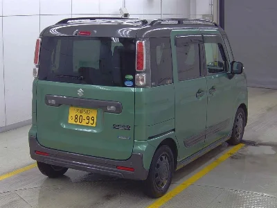SUZUKI SPACIA GEAR