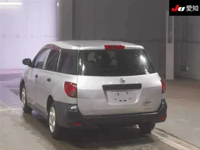 NISSAN AD