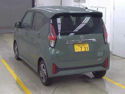 NISSAN DAYZ