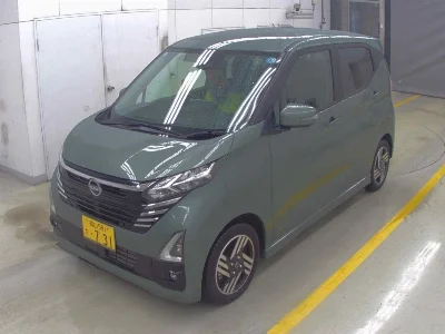NISSAN DAYZ