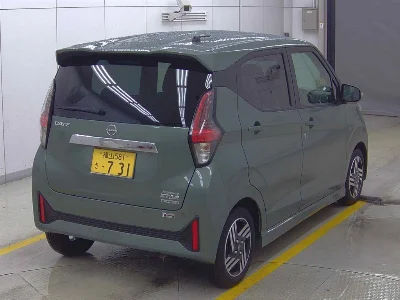 NISSAN DAYZ