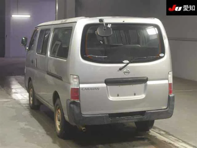 Nissan CARAVAN WAGON  с аукциона в Японии