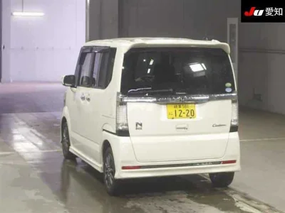 HONDA N BOX