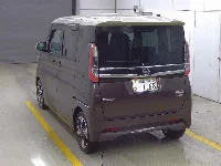 Цена авто Nissan Roox с аукционов Японии, номер кузова B45A, пробег 10 000, оценка 8