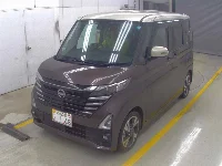 Цена авто Nissan Roox с аукционов Японии, номер кузова B45A, пробег 10 000, оценка 8