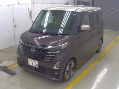 NISSAN ROOX