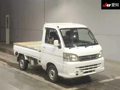 Статистика аукционов Daihatsu Hijet Truck