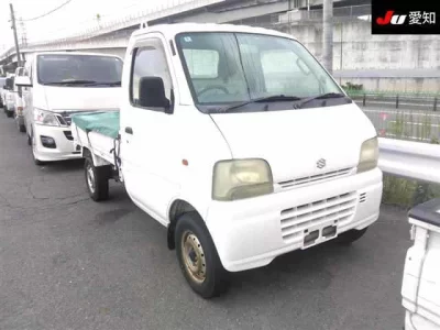 SUZUKI CARRY TRUCK