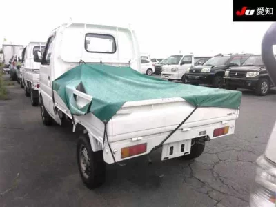 SUZUKI CARRY TRUCK