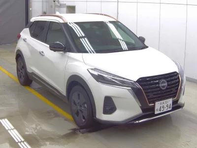 NISSAN KICKS
