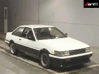 Toyota Corolla Levin
