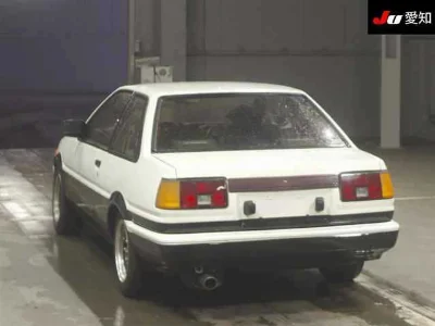 Toyota Corolla Levin