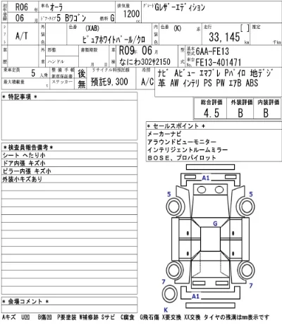 Nissan AURA