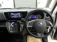 Цена авто Nissan Dayz Roox с аукционов Японии, номер кузова B21A, пробег 87 000, оценка 8