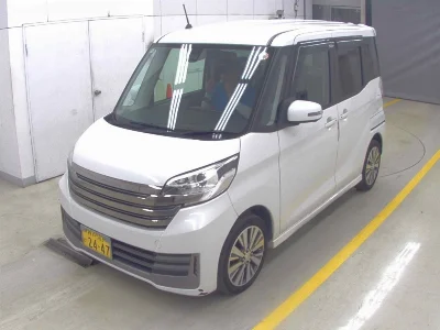 Статистика аукционов Nissan Dayz Roox