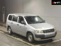 Цена авто Toyota Probox с аукционов Японии, номер кузова NCP55V, пробег 217 000, оценка 6