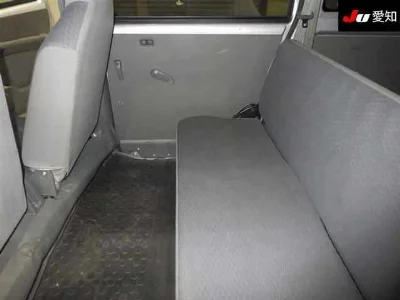 NISSAN CLIPPER VAN