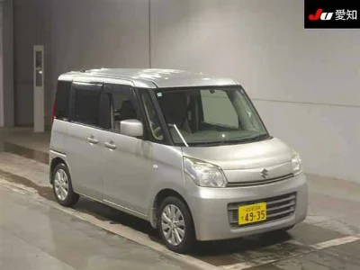 SUZUKI SPACIA