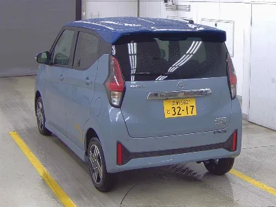 NISSAN DAYZ