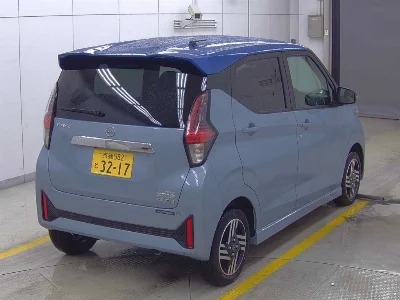 NISSAN DAYZ
