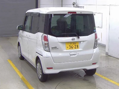 Статистика аукционов Nissan Dayz Roox
