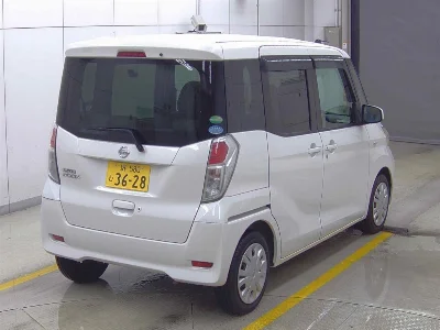 Статистика аукционов Nissan Dayz Roox