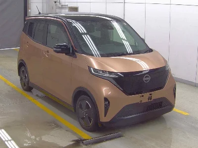 NISSAN SAKURA