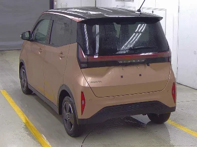 NISSAN SAKURA