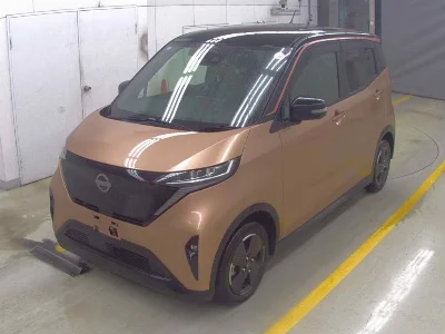 NISSAN SAKURA