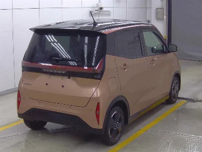 NISSAN SAKURA