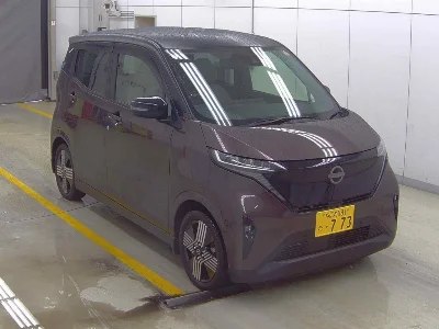 NISSAN SAKURA