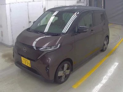 NISSAN SAKURA