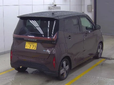 NISSAN SAKURA