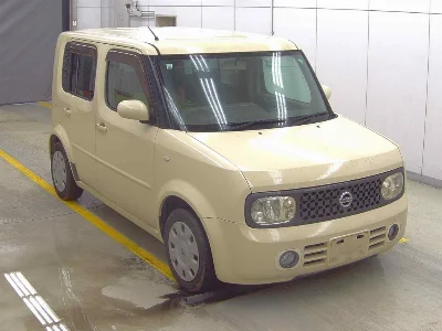 NISSAN CUBE