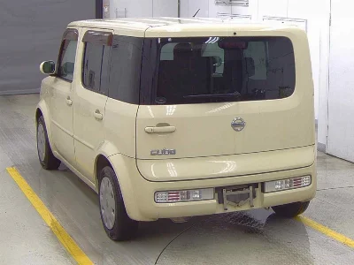 NISSAN CUBE