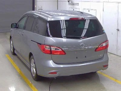 Nissan Lafesta