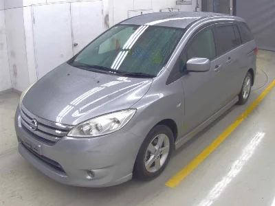 Nissan Lafesta