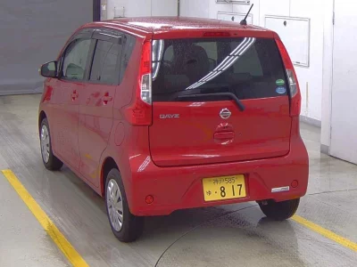 NISSAN DAYZ
