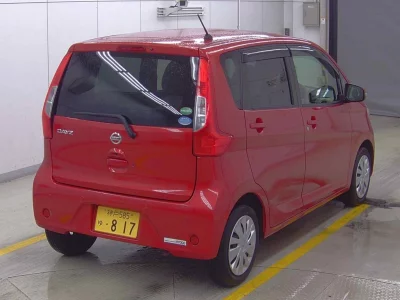 NISSAN DAYZ