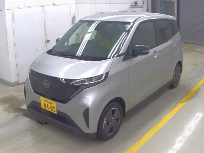 NISSAN SAKURA